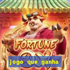 jogo que ganha dinheiro de verdade sem deposito